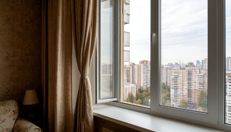 В Калининграде 13-летний подросток выпал с 16 этажа В Калининграде 13-летний подросток выпал с 16 этажа