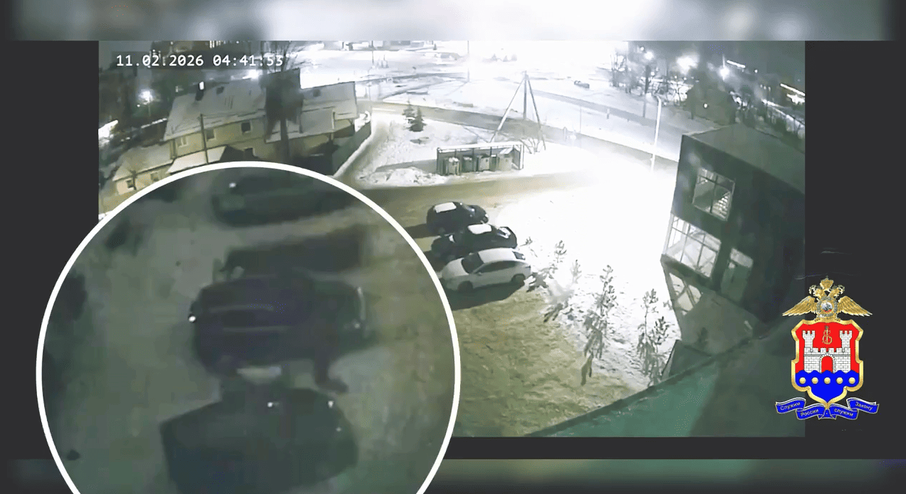 В Зеленоградске полицейские поймали похитителя скутера В Зеленоградске полицейские поймали похитителя скутера