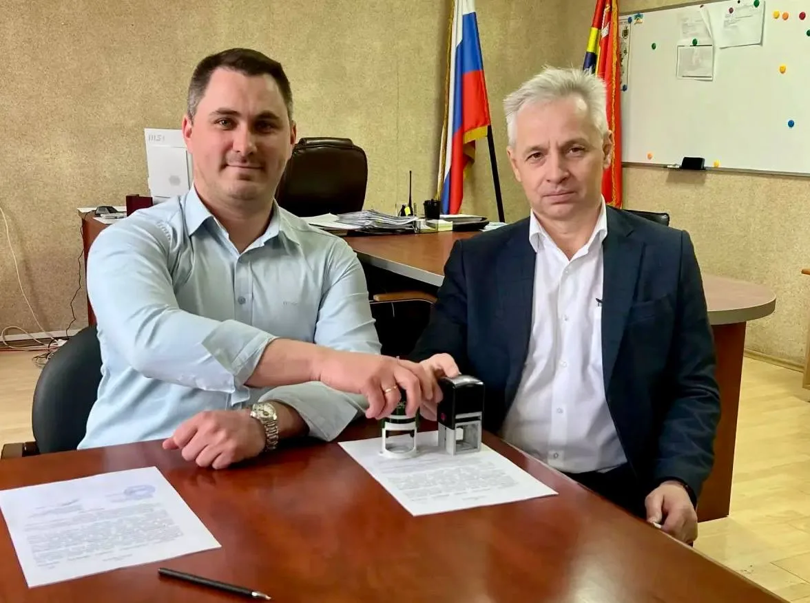 Радиоцентр в Десантном передали Славскому округу Радиоцентр в Десантном передали Славскому округу