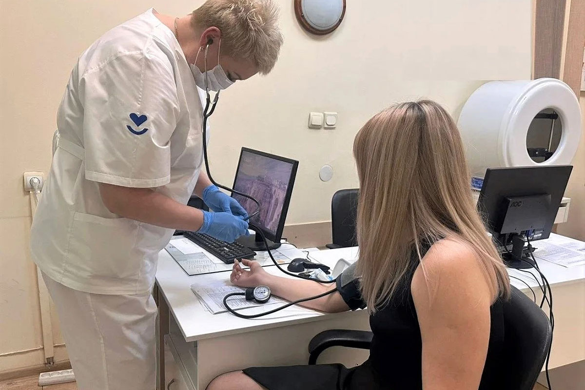 В Калининградской области стартует акция «Здоровье выходного дня» В Калининградской области стартует акция «Здоровье выходного дня»