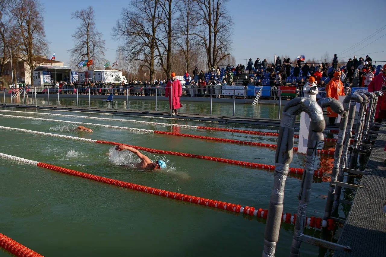 Быстрее, сильнее, холоднее: «Ростелеком» поможет увидеть Чемпионат России по плаванию в минеральной воде зрителям всего мира Быстрее, сильнее, холоднее: «Ростелеком» поможет увидеть Чемпионат России по плаванию в минеральной воде зрителям всего мира