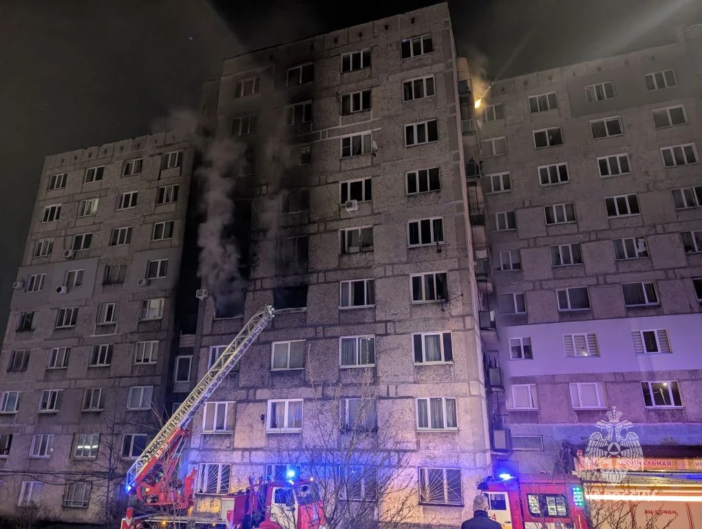 При пожаре в жилом доме на улице Инженерной погибли три человека При пожаре в жилом доме на улице Инженерной погибли три человека