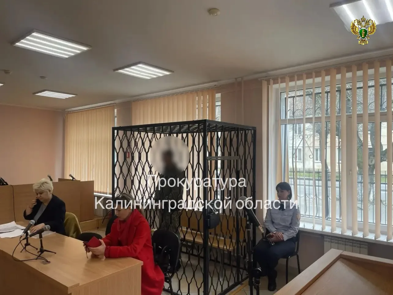 Жителя Калининградской области арестовали за нападение с ножом Жителя Калининградской области арестовали за нападение с ножом