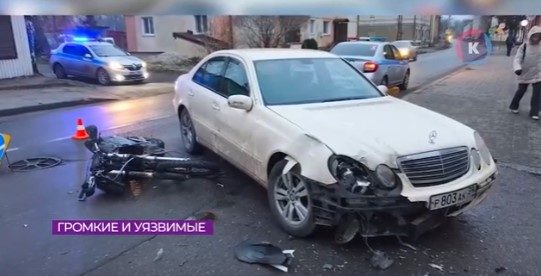 С наступлением весны в регионе участились аварии с мотоциклистами С наступлением весны в регионе участились аварии с мотоциклистами