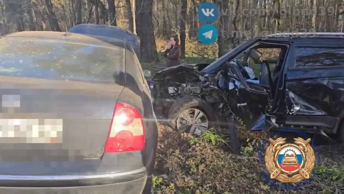 «Мицубиси» выехал на встречку: появились подробности массовой аварии на трассе Калининград — Балтийск «Мицубиси» выехал на встречку: появились подробности массовой аварии на трассе Калининград — Балтийск