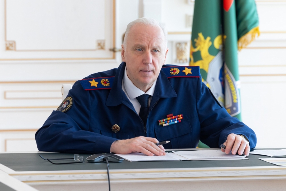 Бастрыкин потребовал доложить о ходе расследования возгорания троллейбуса в Калининграде Бастрыкин потребовал доложить о ходе расследования возгорания троллейбуса в Калининграде