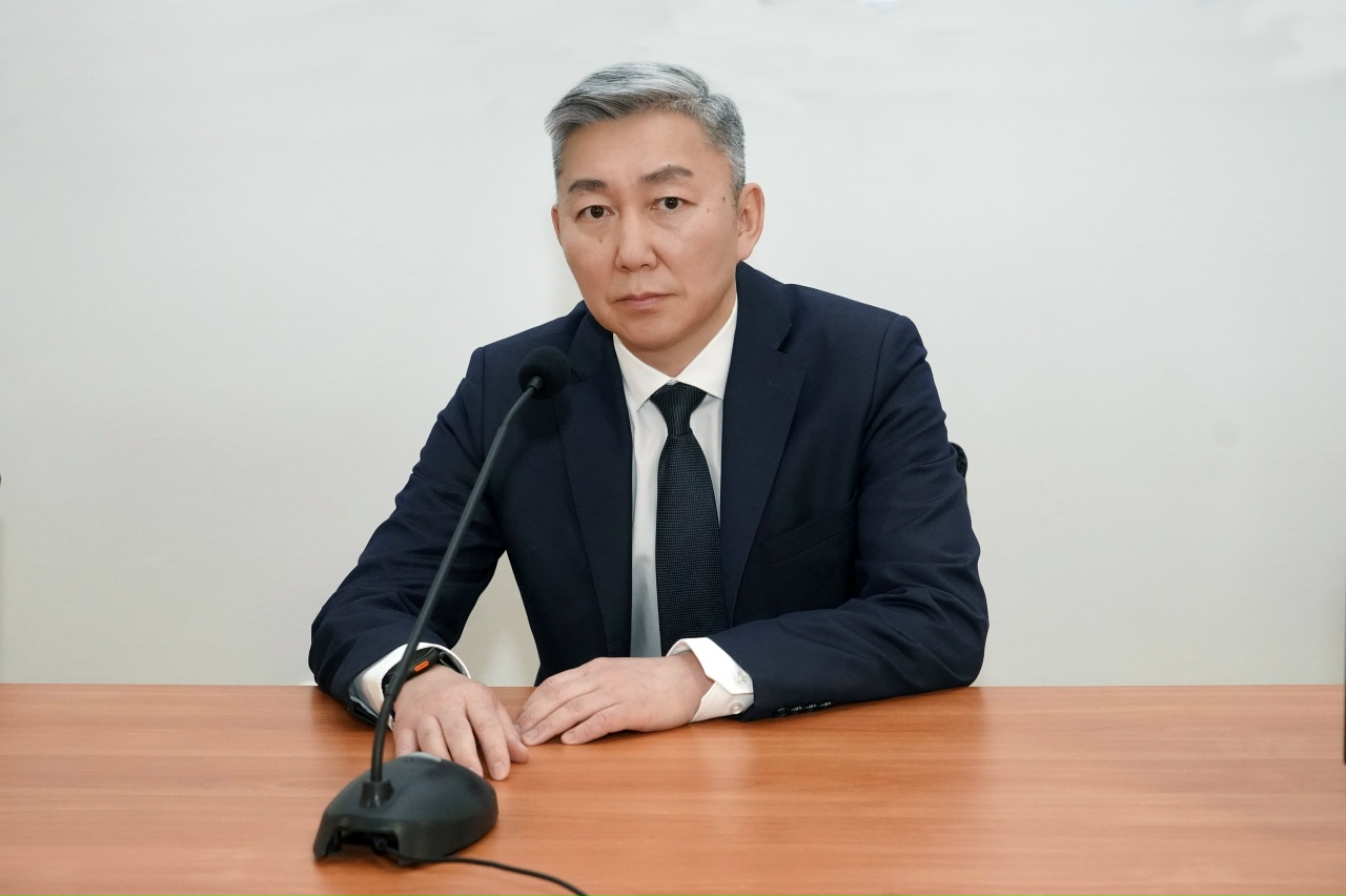 Виктор Цой стал новым главврачом калининградского кардиоцентра Виктор Цой стал новым главврачом калининградского кардиоцентра