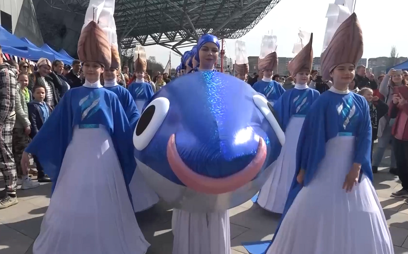 На Дне селёдки в Калининграде будут усилены меры безопасности На Дне селёдки в Калининграде будут усилены меры безопасности