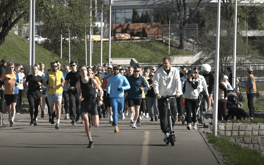 В Калининграде впервые провели Кубок России по спринту дуатлона В Калининграде впервые провели Кубок России по спринту дуатлона