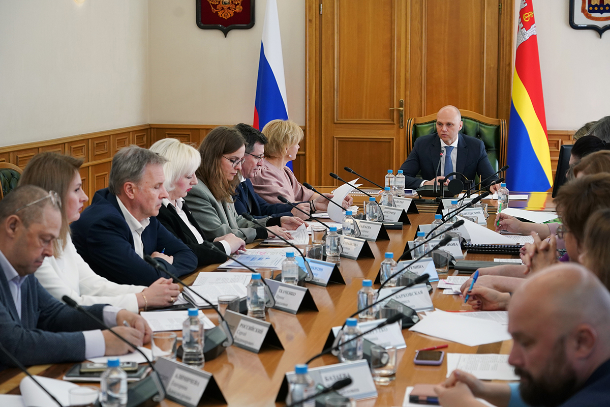 В Калининградской области обсудили доступность образования для детей с аутизмом В Калининградской области обсудили доступность образования для детей с аутизмом