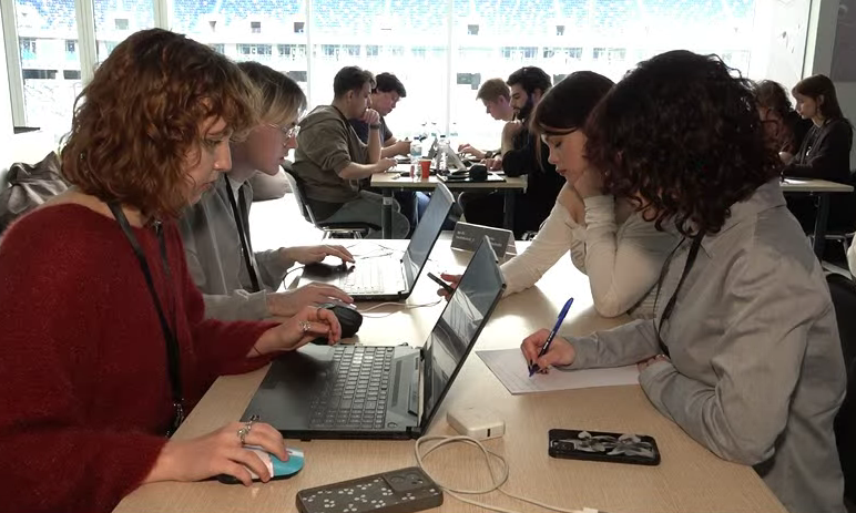 Калининград принял медиахакатон «Первый кубок нейроконтента» Калининград принял медиахакатон «Первый кубок нейроконтента»