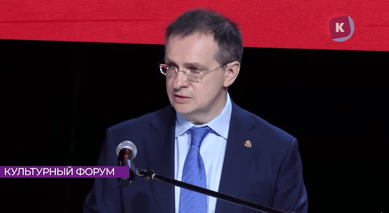 Владимир Мединский поддержал идею реставрации башни Врангеля Владимир Мединский поддержал идею реставрации башни Врангеля