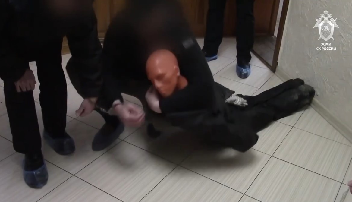 Калининградские следователи раскрыли убийство, которое произошло в 2005 году Калининградские следователи раскрыли убийство, которое произошло в 2005 году