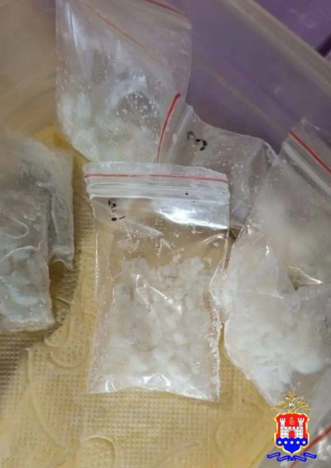 В Калининграде задержали женщину с крупной партией наркотиков В Калининграде задержали женщину с крупной партией наркотиков