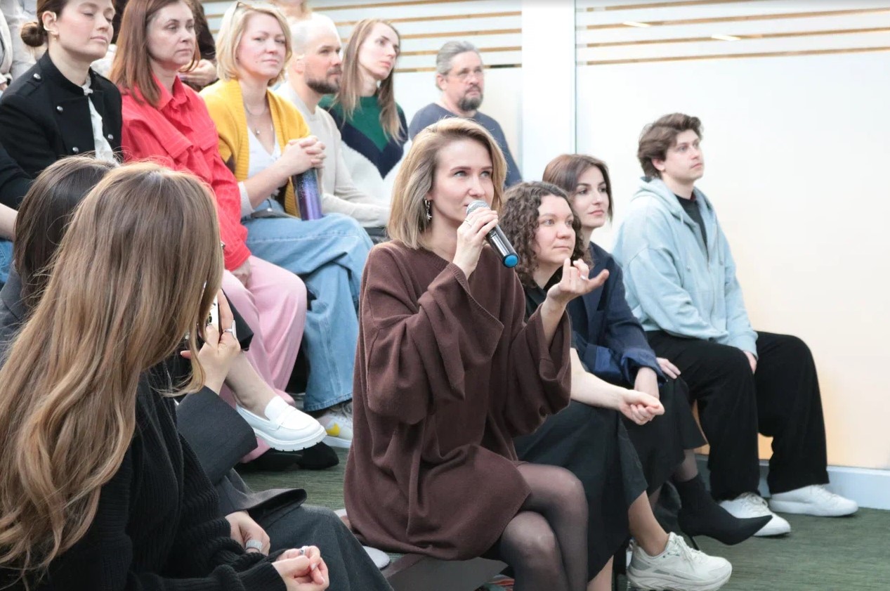 В Калининграде презентовали новый Центр креативных индустрий В Калининграде презентовали новый Центр креативных индустрий