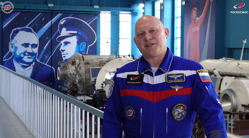 Космонавт рассказал, как Калининград связан с космосом Космонавт рассказал, как Калининград связан с космосом