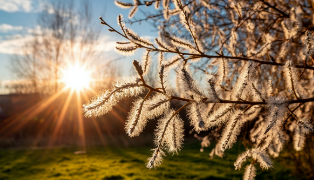После Пасхи в Калининград придёт устойчивое тепло После Пасхи в Калининград придёт устойчивое тепло