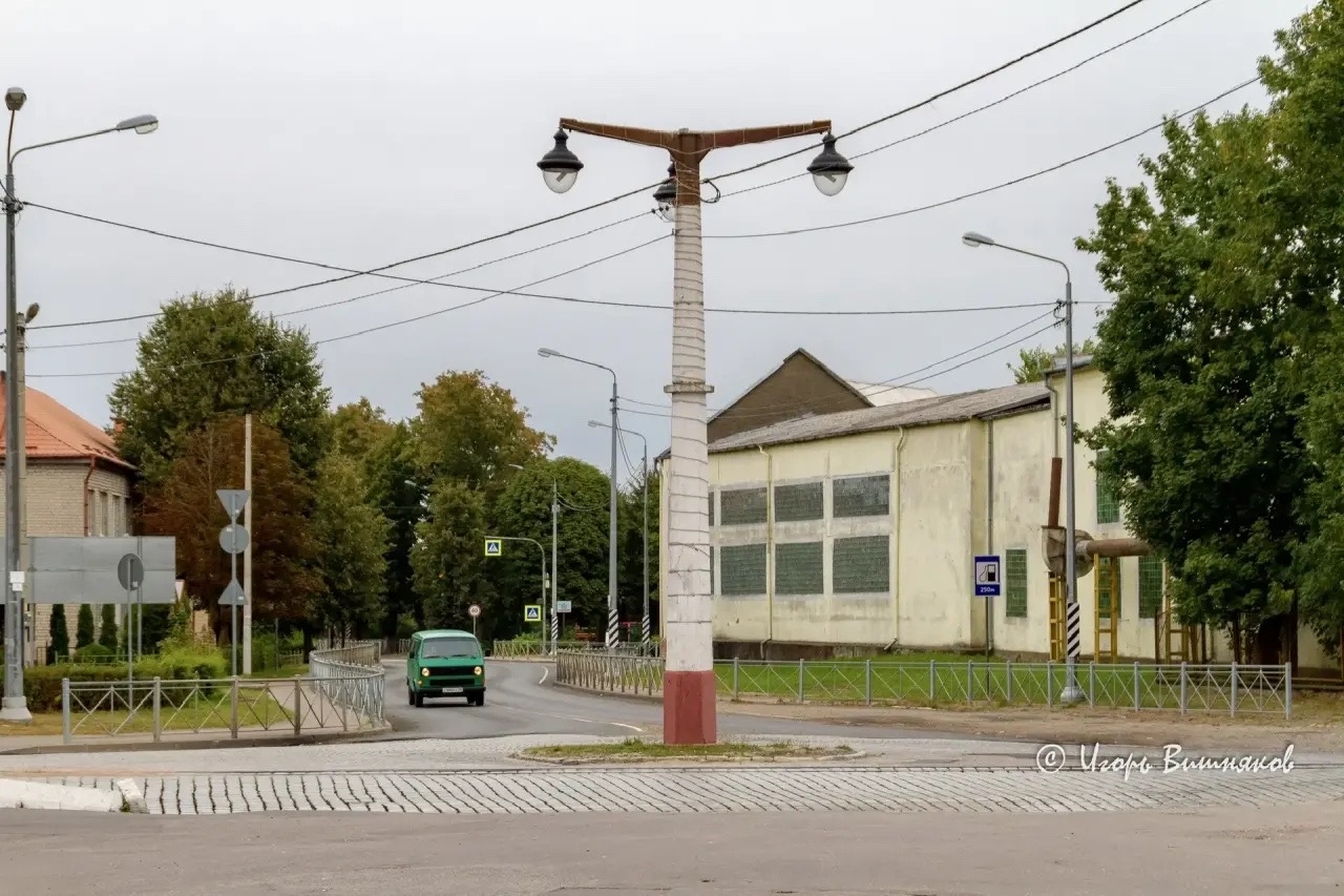 В Большаково под Славском появится свой «маяк» В Большаково под Славском появится свой «маяк»