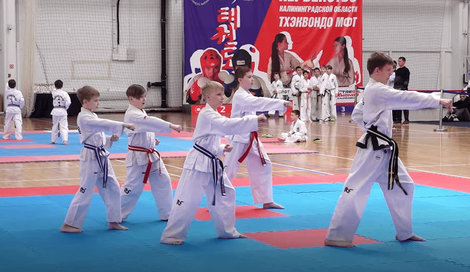 В Калининграде определили победителей первенства области по тхэквондо МФТ В Калининграде определили победителей первенства области по тхэквондо МФТ