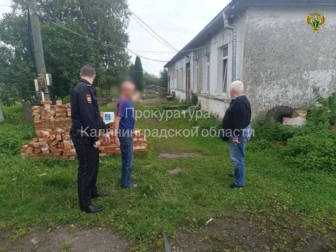 Жителя Черняховска будут судить за избиение отца до смерти Жителя Черняховска будут судить за избиение отца до смерти