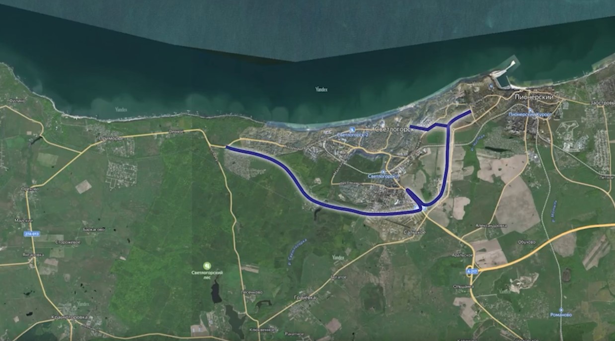 Готов 21 километр сетей: в Минстрое показали, как идет строительство Филинского коллектора Готов 21 километр сетей: в Минстрое показали, как идет строительство Филинского коллектора