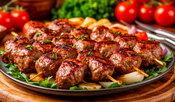 В Роспотребнадзоре рассказали, как выбрать мясо для шашлыка и где безопасно проводить пикник В Роспотребнадзоре рассказали, как выбрать мясо для шашлыка и где безопасно проводить пикник