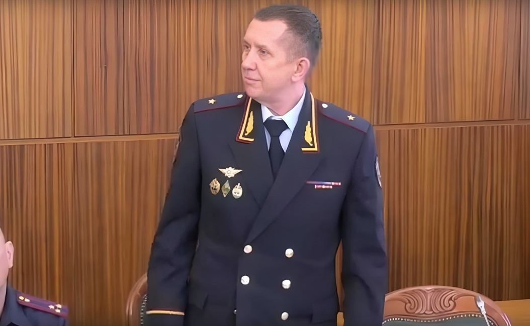 В Калининградской области назначили нового начальника УМВД В Калининградской области назначили нового начальника УМВД