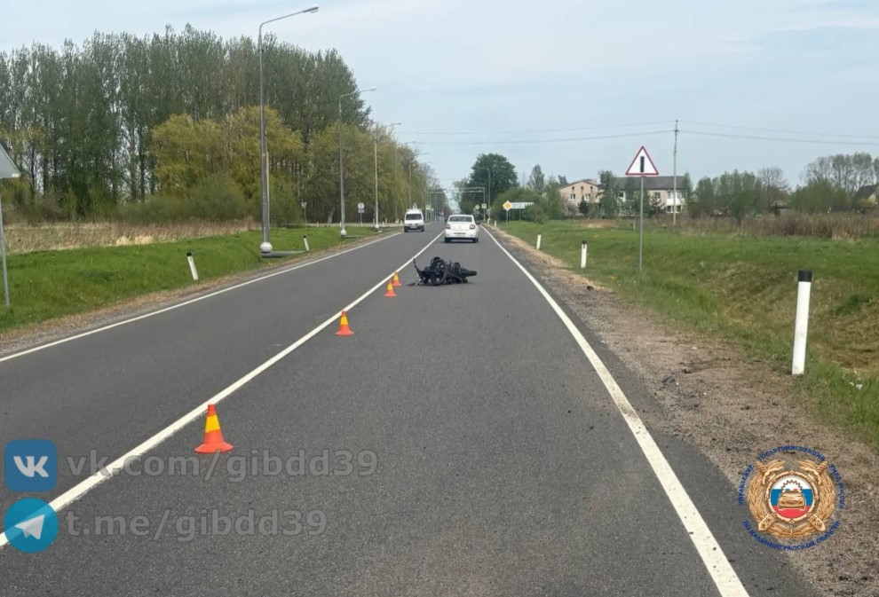В Нестеровском районе мопед сбил пешехода В Нестеровском районе мопед сбил пешехода