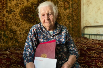 В Калининграде поздравили ветерана Великой Отечественной войны со 102-летием В Калининграде поздравили ветерана Великой Отечественной войны со 102-летием