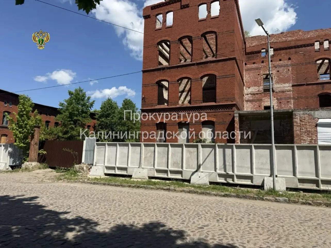 Школьник из Черняховска получил 700 тысяч рублей компенсации за падение Школьник из Черняховска получил 700 тысяч рублей компенсации за падение
