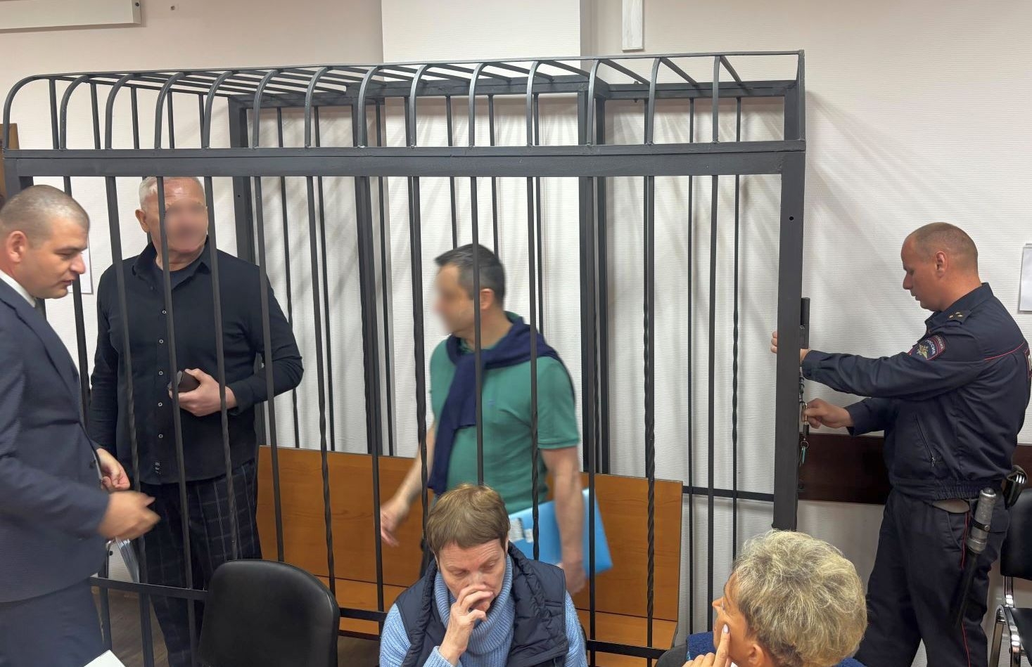 В Балтийске прошло первое заседание по делу Сергея Мельникова и его заместителя В Балтийске прошло первое заседание по делу Сергея Мельникова и его заместителя