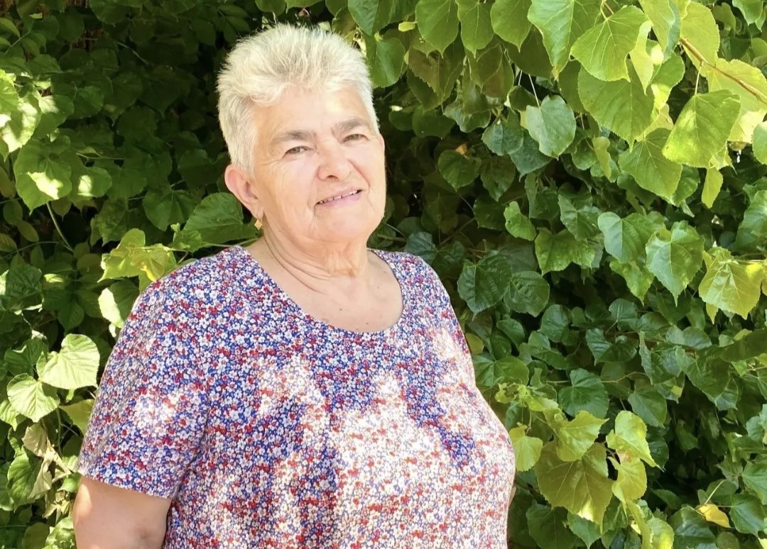 Людмила Шерстнёва из Славска: никогда не переставайте учиться и любите людей Людмила Шерстнёва из Славска: никогда не переставайте учиться и любите людей