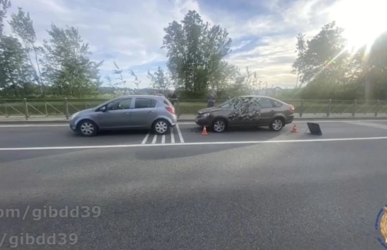 ДТП в Зеленоградском районе: годовалый ребёнок попал в больницу ДТП в Зеленоградском районе: годовалый ребёнок попал в больницу