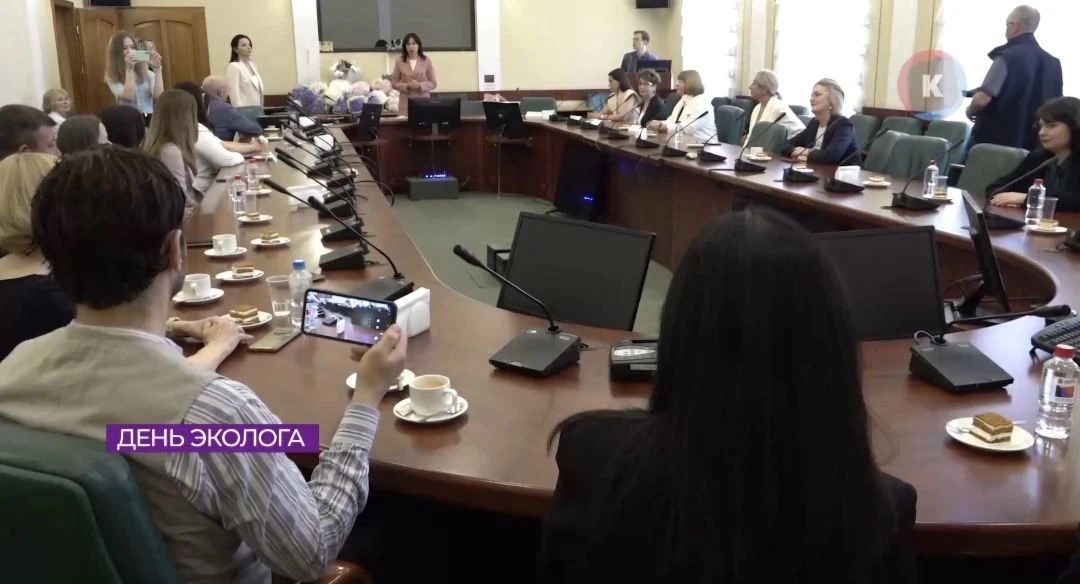 В Калининграде наградили хранителей чистого воздуха В Калининграде наградили хранителей чистого воздуха