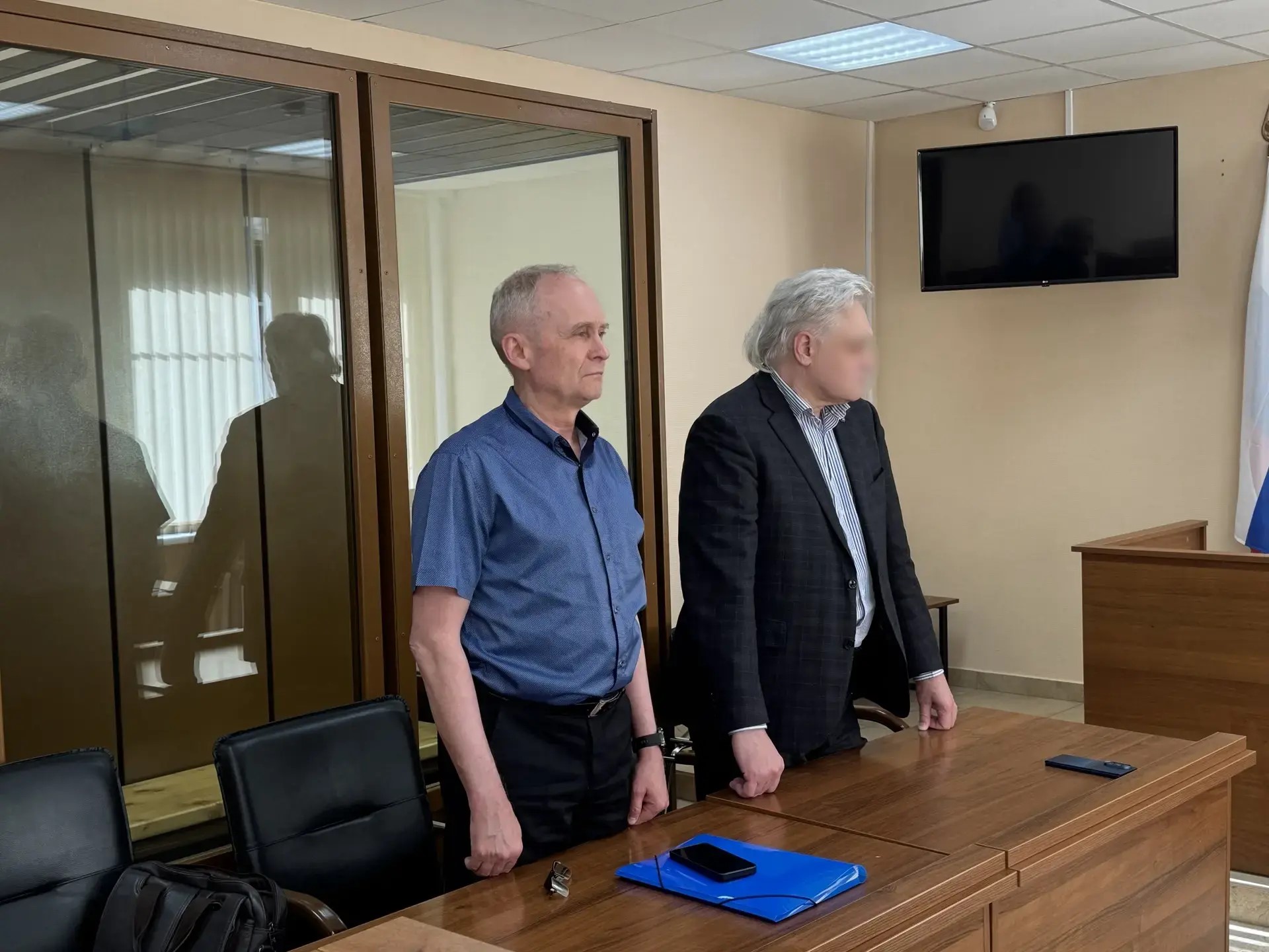 Адвокат из Калининграда получил 1 год колонии за перевод 500 рублей экстремистам Адвокат из Калининграда получил 1 год колонии за перевод 500 рублей экстремистам