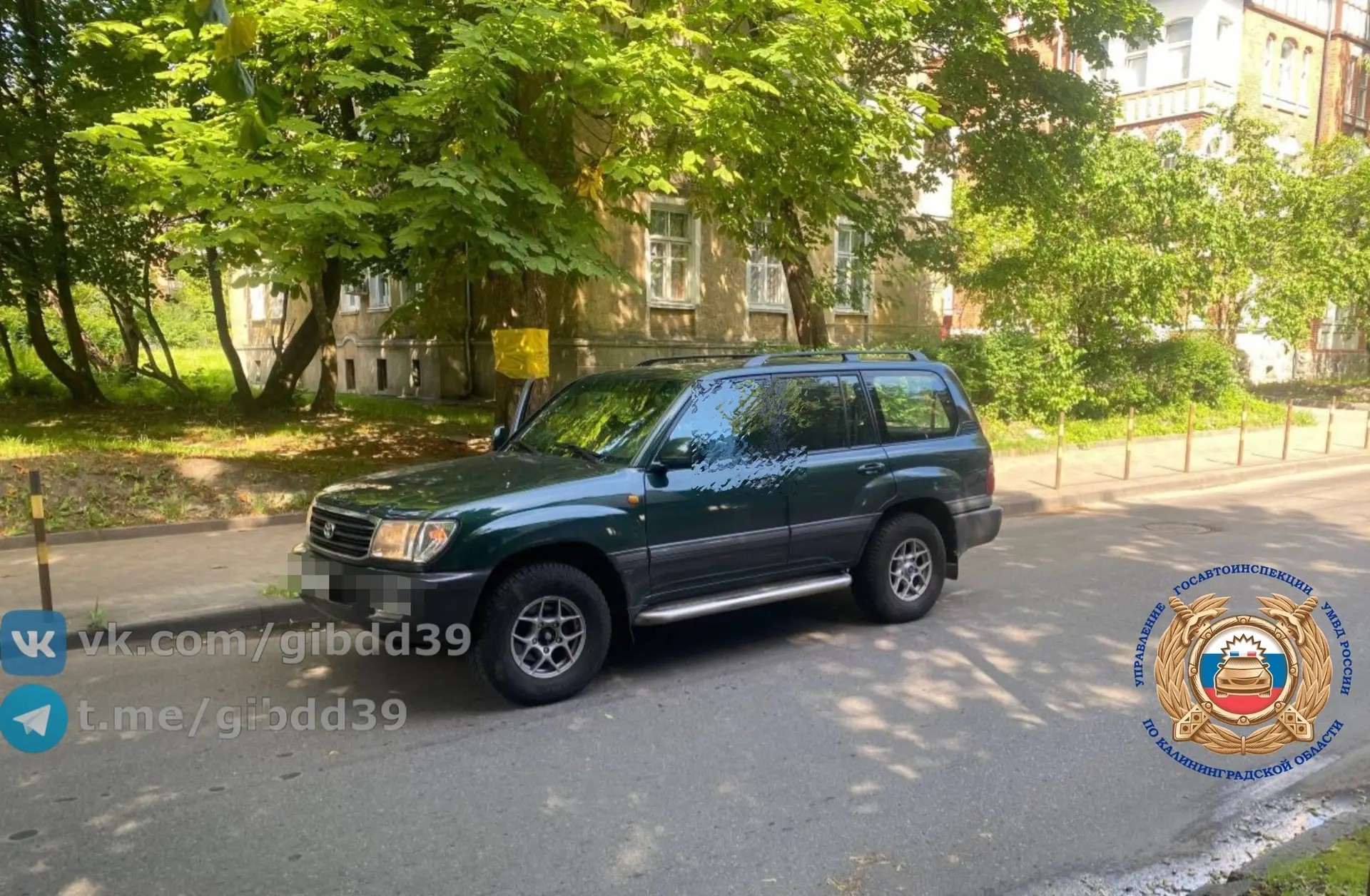 В ДТП на улице Зоологической пострадал ребёнок В ДТП на улице Зоологической пострадал ребёнок