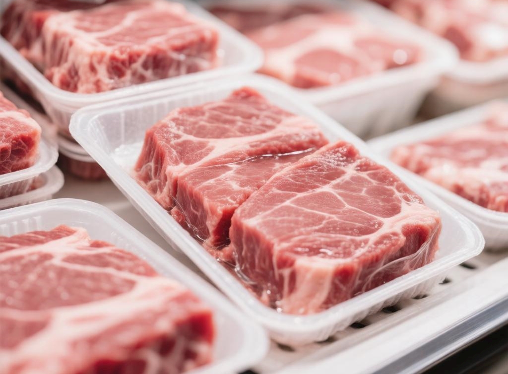 В Калининграде на ярмарке продавали мясо и рыбу без ветеринарных документов В Калининграде на ярмарке продавали мясо и рыбу без ветеринарных документов