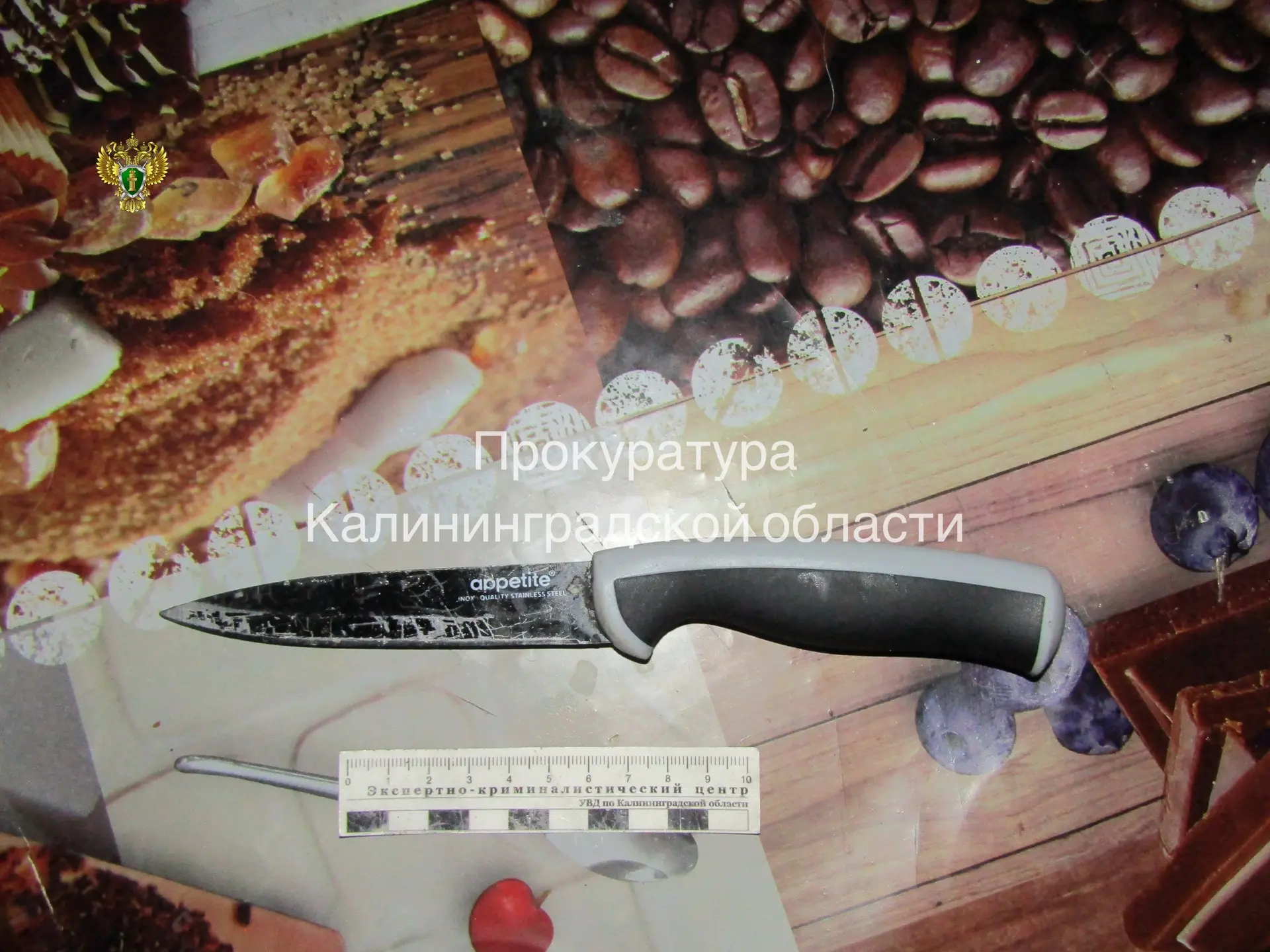 Жительницу Немана будут судить за то, что она три раза ударила ножом в живот мужа Жительницу Немана будут судить за то, что она три раза ударила ножом в живот мужа