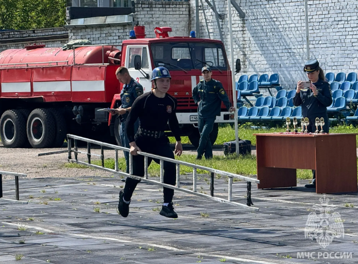 В Калининграде прошло Первенство Главного управления по пожарно-спасательному спорту В Калининграде прошло Первенство Главного управления по пожарно-спасательному спорту