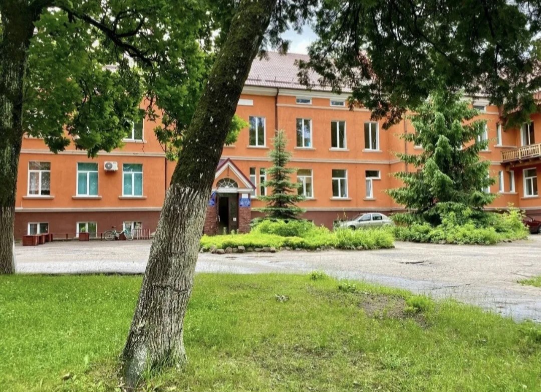 Больнице Славска есть чем гордиться Больнице Славска есть чем гордиться