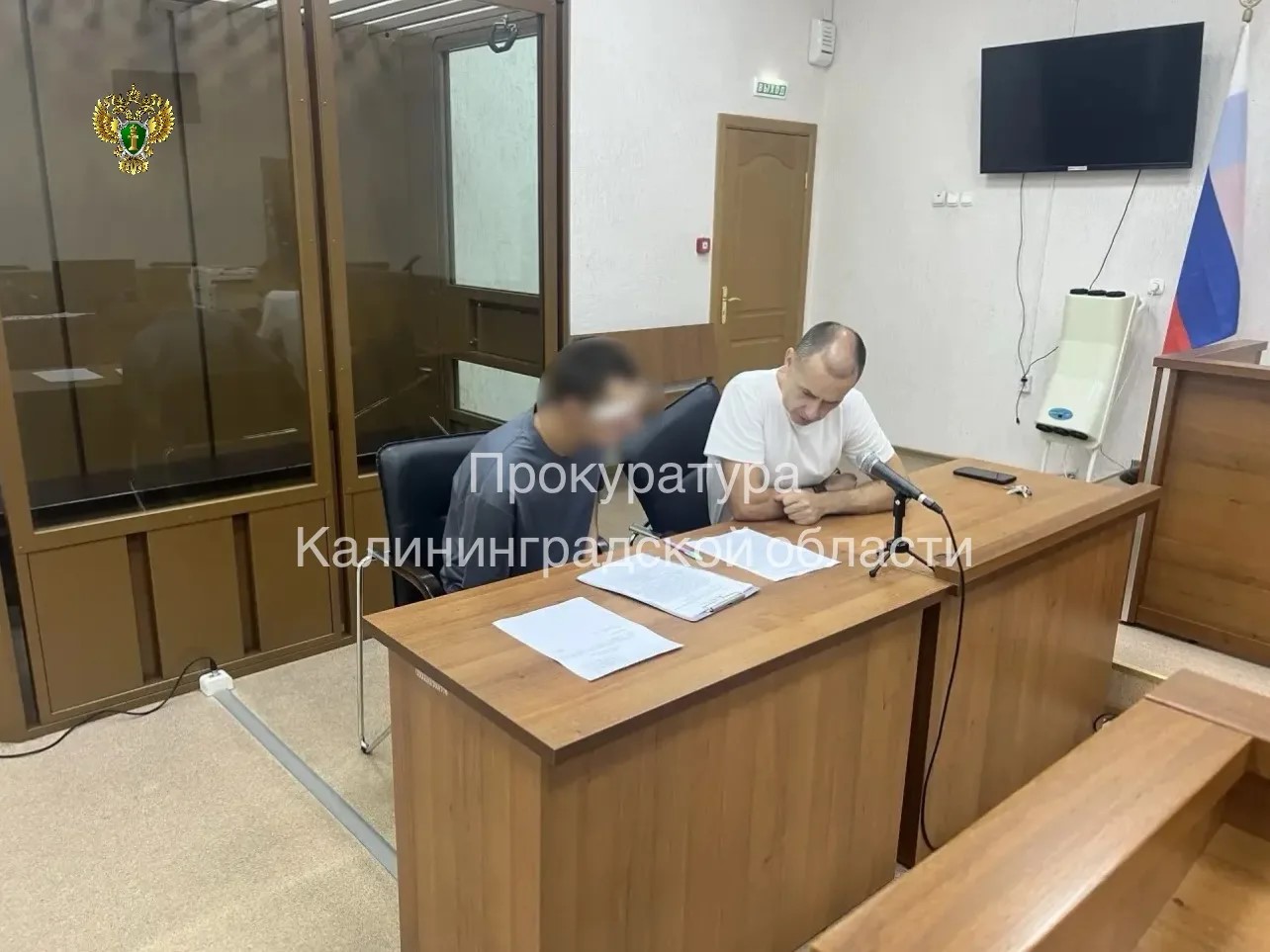 Водитель, устроивший смертельное ДТП в Гвардейском районе, заключён под стражу Водитель, устроивший смертельное ДТП в Гвардейском районе, заключён под стражу