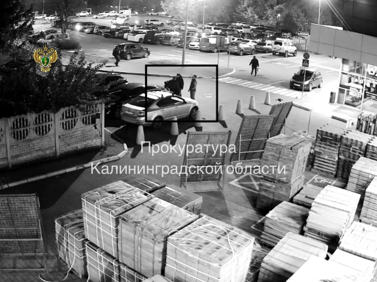 Двое калининградцев сожгли склад техники, чтобы скрыть кражу на 1,7 млн рублей Двое калининградцев сожгли склад техники, чтобы скрыть кражу на 1,7 млн рублей