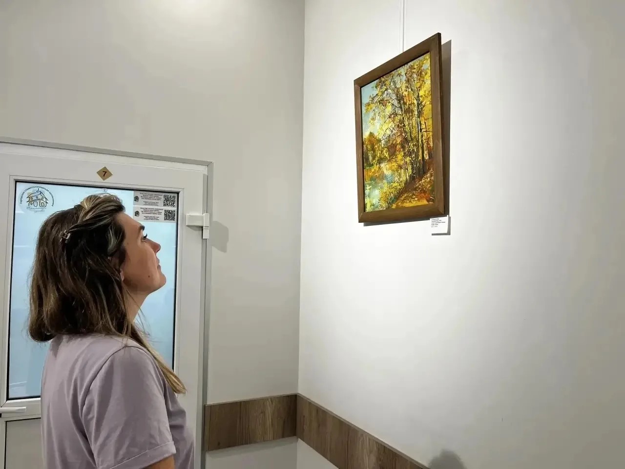 В медучреждениях Калининграда разместили картины В медучреждениях Калининграда разместили картины