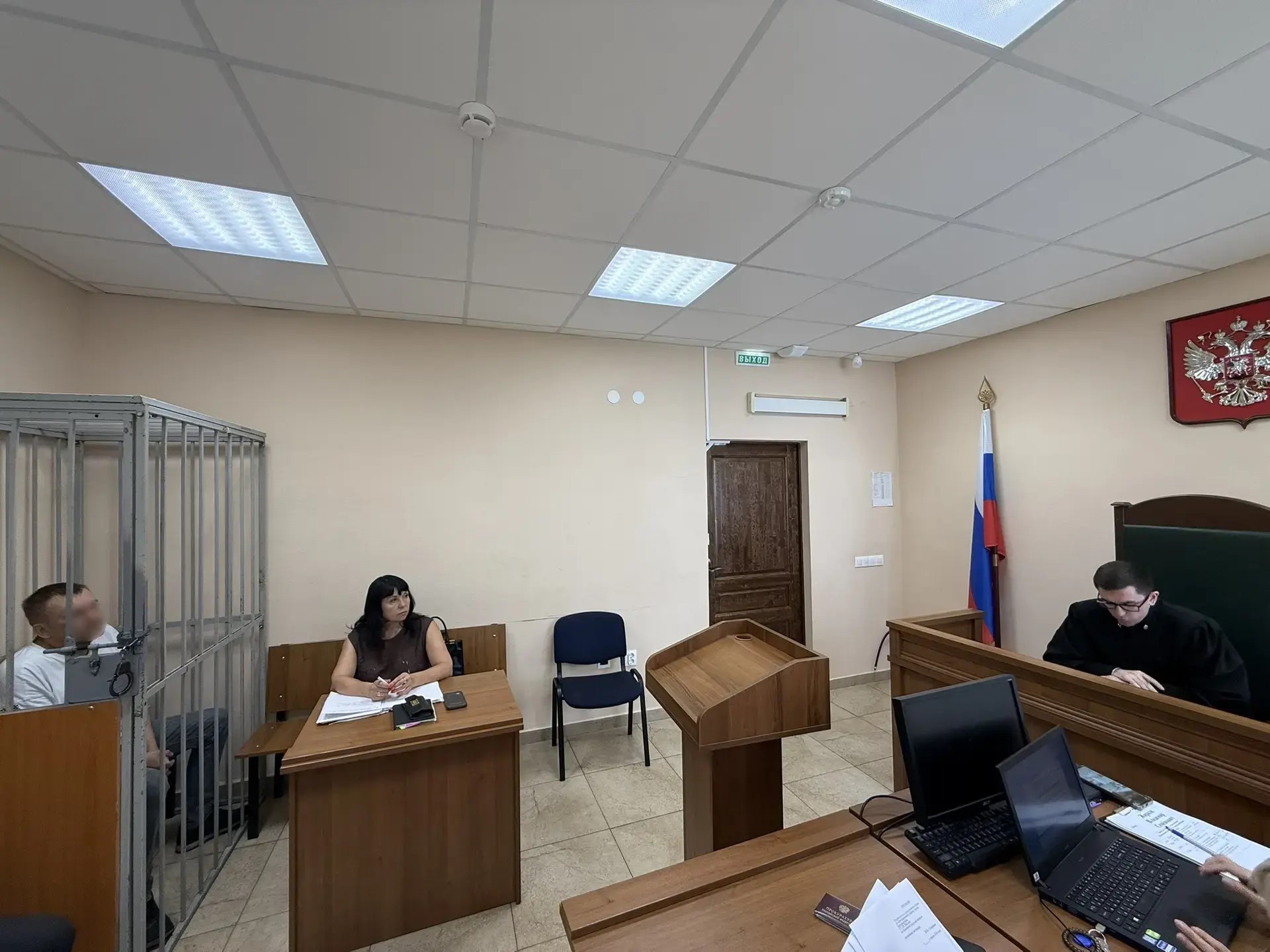 Калининградца, обвиняемого в убийстве знакомого, взяли под стражу Калининградца, обвиняемого в убийстве знакомого, взяли под стражу