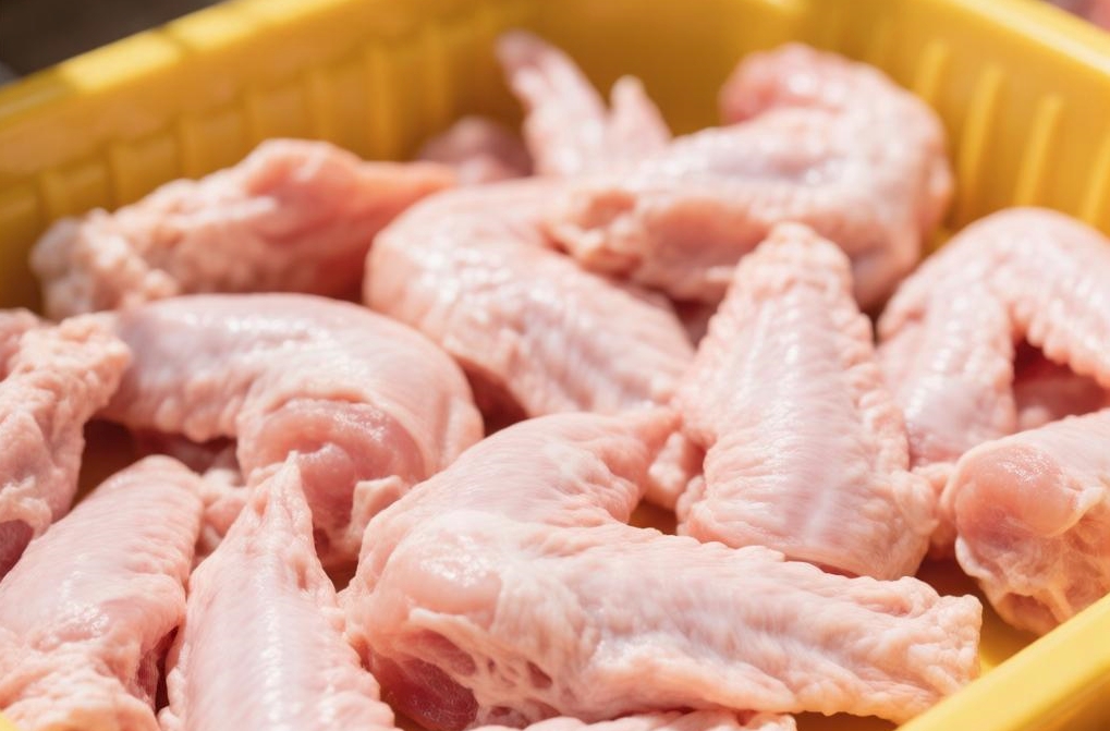 В Калининградской области приостановили оформление 27 тонн мяса из Китая В Калининградской области приостановили оформление 27 тонн мяса из Китая