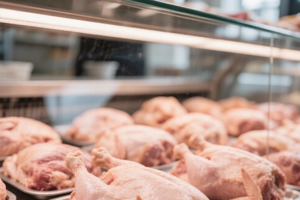 На калининградском рынке продавали мясо неизвестного происхождения На калининградском рынке продавали мясо неизвестного происхождения