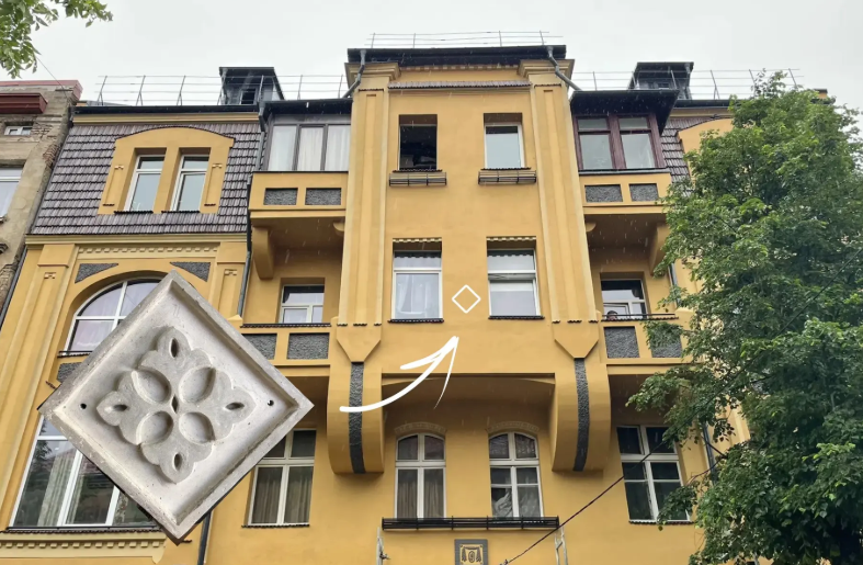 В Советске продолжаются капитальные ремонты исторических зданий В Советске продолжаются капитальные ремонты исторических зданий