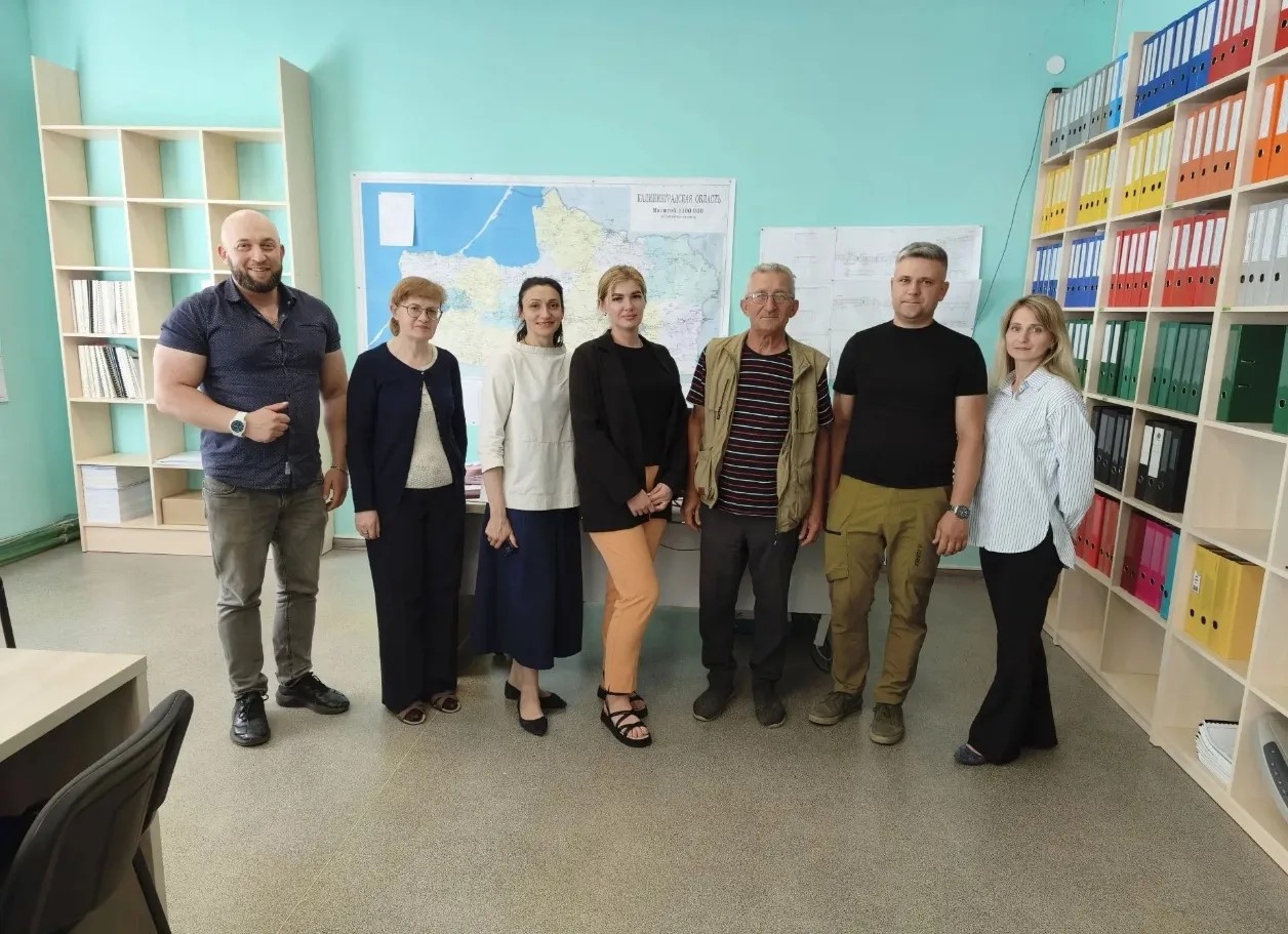 Дорожники Калининградской области учатся работать без производственных потерь Дорожники Калининградской области учатся работать без производственных потерь
