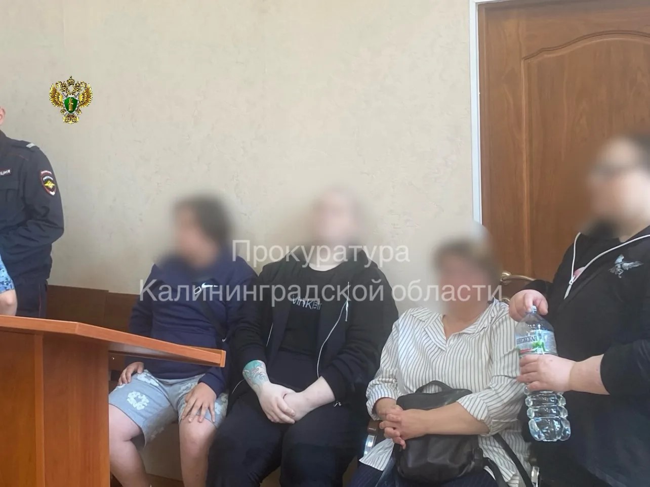 Двум калининградцам вынесли приговор по делу о сбыте наркотиков и легализации преступного дохода Двум калининградцам вынесли приговор по делу о сбыте наркотиков и легализации преступного дохода