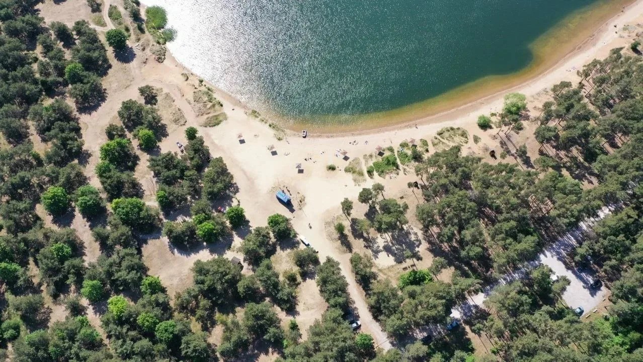 Пляж на карьере «Мечта» вновь открыт после проверки воды Пляж на карьере «Мечта» вновь открыт после проверки воды